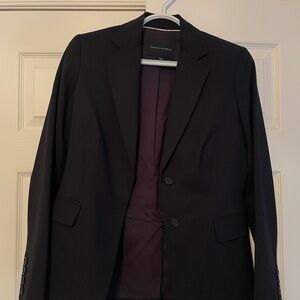 Banana Republic black blazer